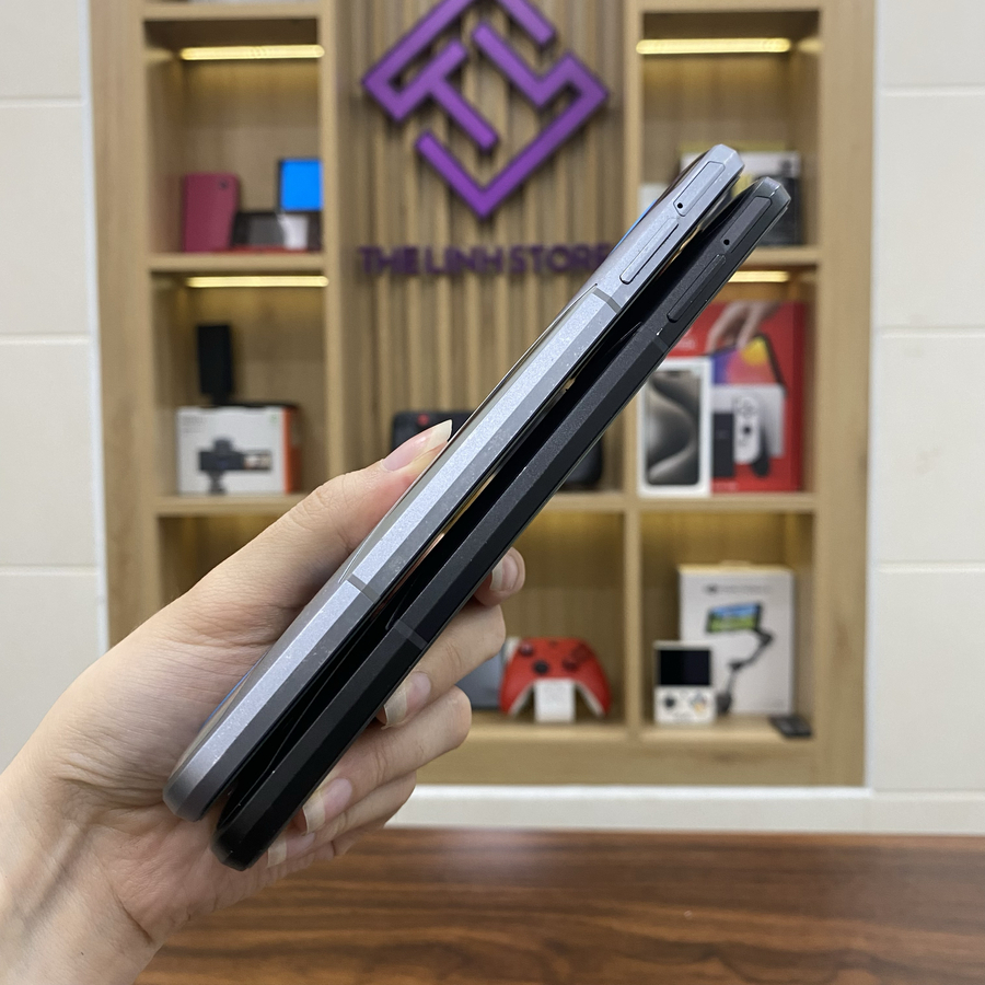 [Máy Cũ] Điện thoại Xiaomi Black Shark 3/3S (SPX) - Snapdragon 865 5G | BigBuy360 - bigbuy360.vn