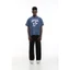 Áo Thun Wash Local Brand VIBESTU " WASH ART DEPT " , Áo Thun Boxy Form Rộng Unisex 260Gsm 100% Cotton