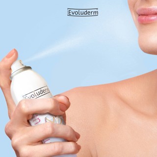 Xịt Khoáng Evoluderm Pure Water Atomizer (150ml, 400ml)
