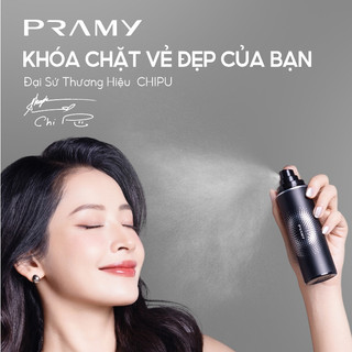 Xịt Khóa Trang Điểm Pramy