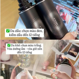 Xịt Khóa Trang Điểm Pramy
