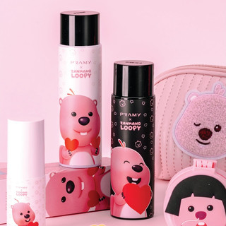 Xịt Khóa Trang Điểm Pramy