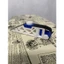 Bộ kẹp giấy nhám có khóa siết & tăng độ căng – dùng cho DIY, mô hình, đồ gỗ, nhựa