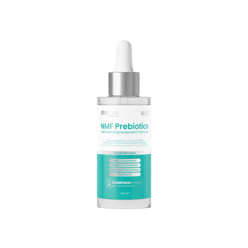 Serum Cân Bằng Lợi Khuẩn Và Phục Hồi Hàng Rào Bảo Vệ Da Md Care Nmf Prebiotics Serum 30Ml - Hình Ảnh Thực Tế