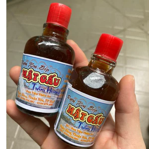 Dầu xoa bóp mật gấu Trầm Hương làm từ thảo mộc thiên nhiên