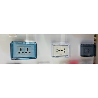 Mặt che mưa cao cấp Chữ Nhật 118 có VAT, Mặt chống nước cao cấp chữ nhật