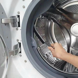 COMBO 3 Cây Bàn Chải Vệ Sinh Khe Rảnh Bằng Kim Loại, vệ sinh nhà tắm, góc tường, khe hẹp, nhà bếp, dụng cục gia dụng