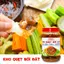 Kho quẹt nồi đất Làng Chài Xưa 250g/hủ thơm ngon đặc biệt full topping