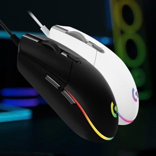 Chuột game có dây Logitech G102 OEM Lightsync - Tùy chỉnh RGB, 6 nút lập trình