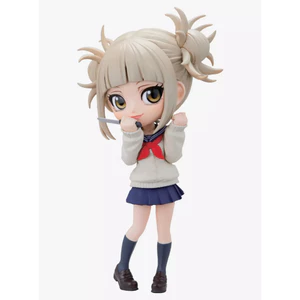Mô Hình Himiko Toga - My Hero Academia - Q posket Ver A (Banpresto) Figure Chính Hãng