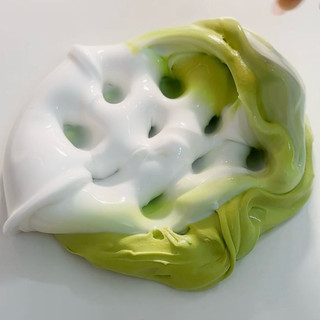 [ Chỉ ship Hà Nội ] SLAY SLIME / Slime “ Bơ Già Dừa Non “ / Slime Bơ + Slime Bóng / Slime Haphuonganhuy