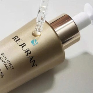 Tinh Chất Tế Bào Gốc PDRN Giúp Da Căng Bóng, Tăng Cường Độ Đàn Hồi REJURAN Dual Effect Ampoule