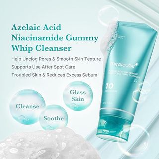 Serum/Sữa rửa mặt MEDICUBE Azelaic Acid Niacinamide