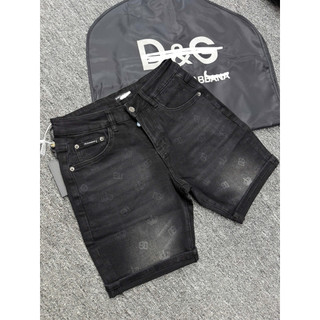 Quần Jean Short Nam Wash Loang Họa Tiết In Nổi Form Đẹp – Short Denim Streetwear Cá Tính