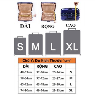 Áo Bọc Vali, Túi Trùm Vali Thun In 3D Co Giãn 4 Chiều Chống xước vali Mẫu SUMMER