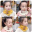 Set 3 Khăn ống hươu cho bé khăn len quàng cổ giữ ấm mùa đông