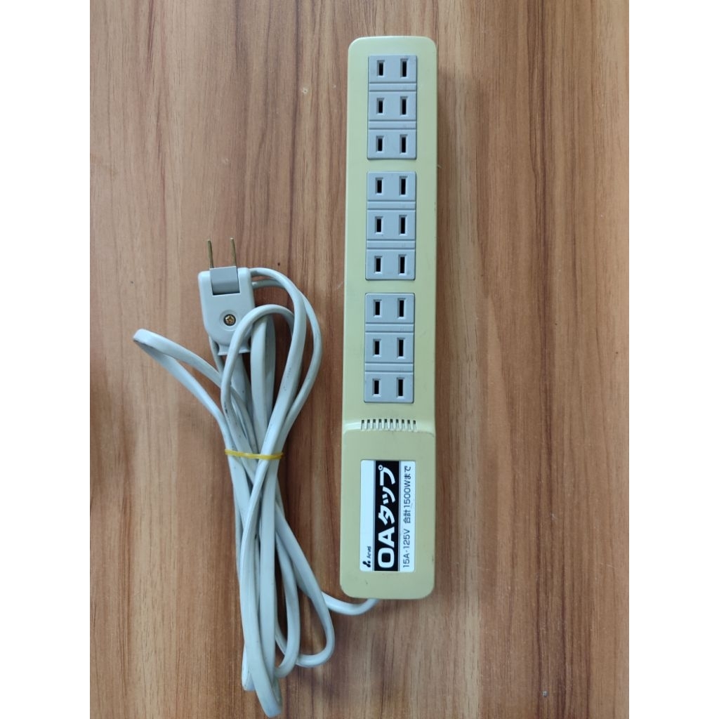 Ổ cắm Nhật 9 lỗ ghim | Shopee Việt Nam