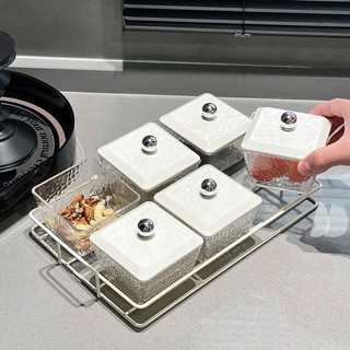 Khay đựng mứt tết cao cấp sang trọng và tinh tế siêu đẹp