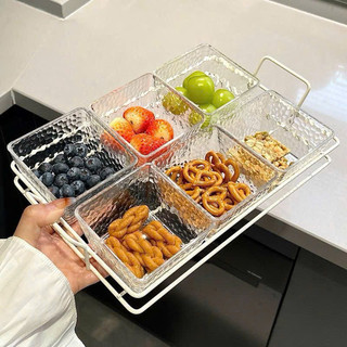 Khay đựng mứt tết cao cấp sang trọng và tinh tế siêu đẹp