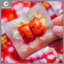 COMBO 50 Gói Xúc Xích 2 Viên Anna Lala, Thơm Ngon, Cay Thơm, Siêu Cay, Ăn Vặt Food