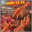 COMBO 20 Gói Chân Gà x2 Anna Lala, Thơm Ngon,Dai Giòn Sần Sật, Anna Lala Food