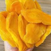 1Kg Xoài Cát Hòa Lộc Sấy Dẻo Không Đường Bao Ngon - Date mới