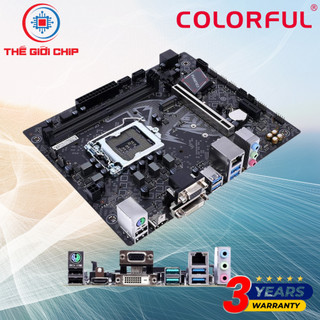 Mainboard Colorful B360M-HD Battle-AX Pro V20 I like new Bảo hành 36 Tháng bởi nhà cung cấp