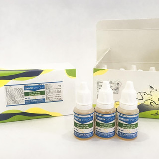 TIMICIN 250 ORAL 10ml (Hộp 10 chai) – VB Pharma – Sản phẩm hỗ trợ chăm sóc hô hấp cho thú y