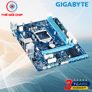 Mainboard (Bo mạch chính) GIGABYTE GA- H61M-S1/H61M-DS2 I like new Box Bảo hành 36 Tháng bởi nhà cung cấp
