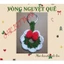 Móc khóa vòng nguyệt quế giáng sinh, christmas, noel - handmade len - crochet