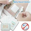 Set 10 miếng Băng Rốn cho bé KT 6x7cm, vô trùng, kháng khuẩn,chống thấm nước bảo vệ rốn cho bé