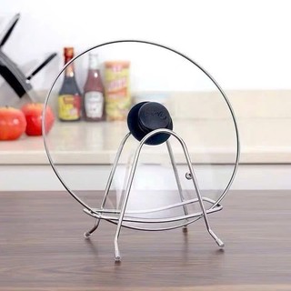 Giá để thớt đa năng, chất liệu inox siêu bền, tiện dụng