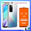 Combo kính cường lực Dành Cho Redmi 10 Redmi 10 Prime full màn hình + Ốp dẻo trong chống sốc