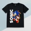 Áo Thun Trẻ Em SONIC, Vải Poly Thái Mặc Mát và Dầy Dặn, Có Size Trẻ Em Và Người Lớn, KING COTTON
