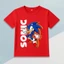 Áo Thun Trẻ Em SONIC, Vải Poly Thái Mặc Mát và Dầy Dặn, Có Size Trẻ Em Và Người Lớn, KING COTTON