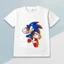 Áo Thun Trẻ Em SONIC, Vải Poly Thái Mặc Mát và Dầy Dặn, Có Size Trẻ Em Và Người Lớn, KING COTTON