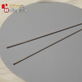 (hoả tốc) 40 cm thép không gỉ làm cốt lề 3 chấu Zippo 1946-1949