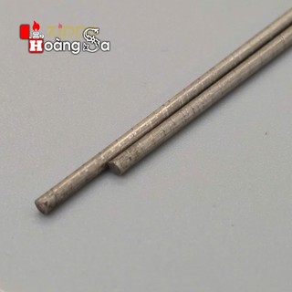 (hoả tốc) 40 cm thép không gỉ làm cốt lề 3 chấu Zippo 1946-1949