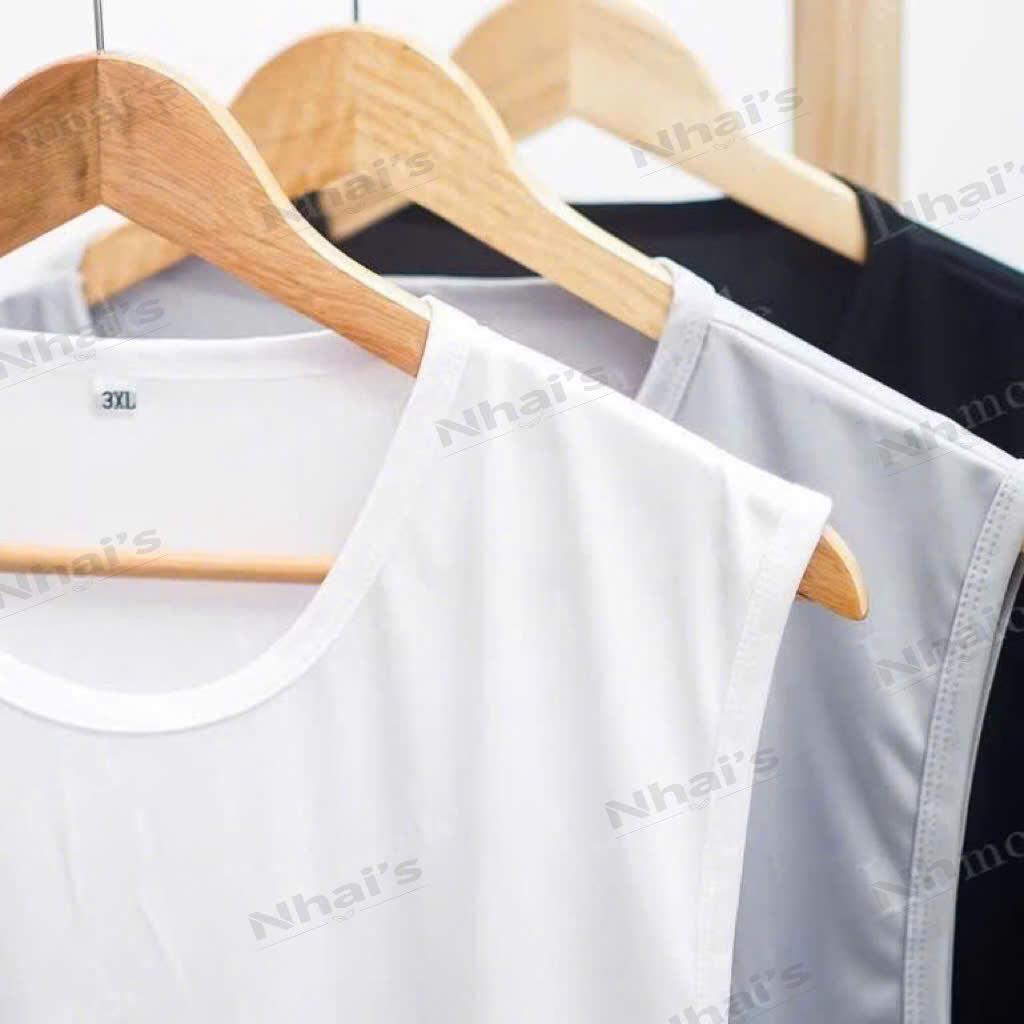 Áo ba lỗ Tanktop Thể thao Tập Gym Chạy Bộ Thể Dục Năng Động- Nhai's