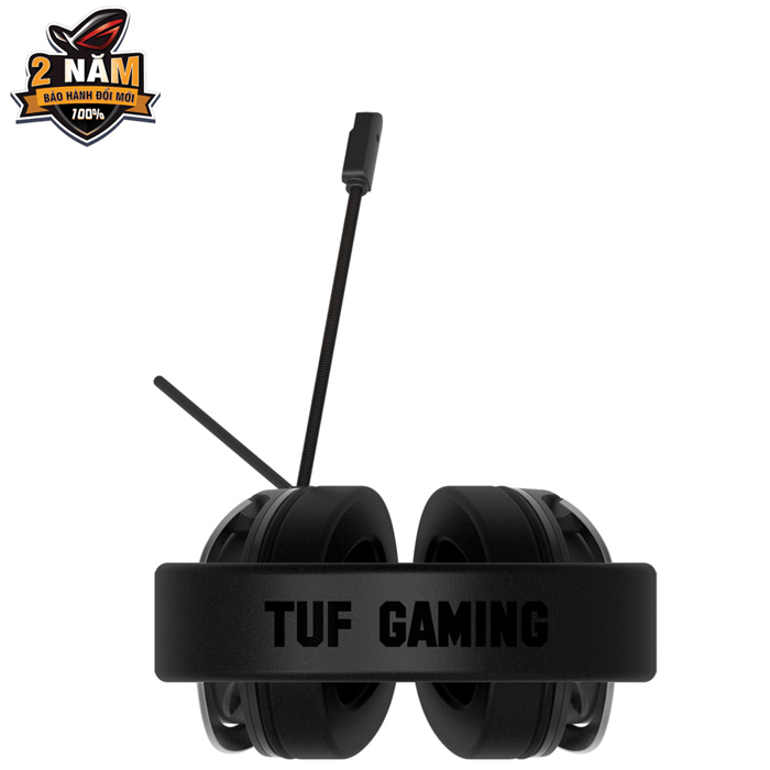 [LIVE] Tai nghe gaming TUF GAMING H3 (Màu xám) âm thanh vòm 7.1