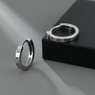 SNUOFO - Hoa tai nam 2025 Hoa tai đinh tán thiết kế độc đáo và hợp thời trang dành cho nam và nữ