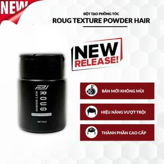 Bột tạo phồng Roug Texture Hair Powder 60ml