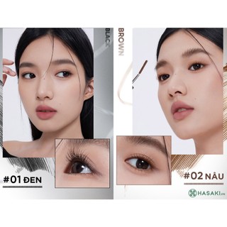 Mascara Judydoll Curling Iron Chống Nước Cho Hàng Mi Cong Mượt Mẫu Mới Chính Hãng - Bebeau