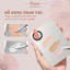 Bảng Trộn Kem Nền, Pha Màu Trang Điểm Bằng Thép Không Gỉ Dễ Vệ Sinh, Phụ Kiện Trang Điểm Sayaa