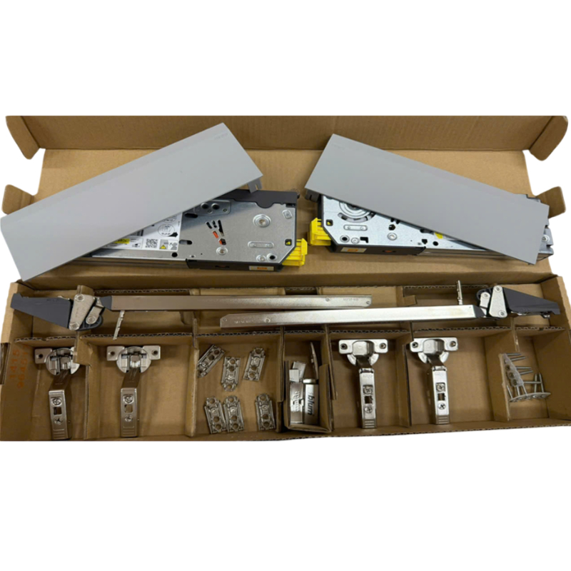 Hộp Lực Tay Nâng Blum Aventos HF25/HF28 – Dùng Cho Tủ 2 Cánh Mở Xếp - FEM | BigBuy360 - bigbuy360.vn