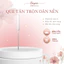 Que Trộn Dàn Kem Nền Bằng Thép Không Gỉ Dễ Vệ Sinh, Giúp Lớp Nền Mỏng Mịn, Phụ Kiện Trang Điểm Sayaa - A08