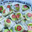 Kẹo dừa non lá dứa ít ngọt [Có hóa đơn VAT]