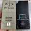 Mực Parker Cao Cấp Dùng Cho Bút MáyTiểu Học Màu Đen Dung Tích 57ml, Nhanh Khô, Không Bị Đóng Cặn.Phù Hợp Với Cấp 1