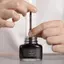 Mực Parker Cao Cấp Dùng Cho Bút MáyTiểu Học Màu Đen Dung Tích 57ml, Nhanh Khô, Không Bị Đóng Cặn.Phù Hợp Với Cấp 1