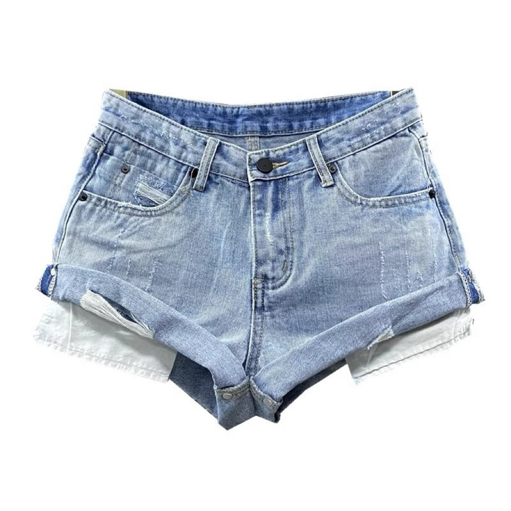 𝑺𝒔𝒖.𝑺𝒕𝒖𝒅𝒊𝒐// QUẦN SOOC DENIM SIU HOT 884